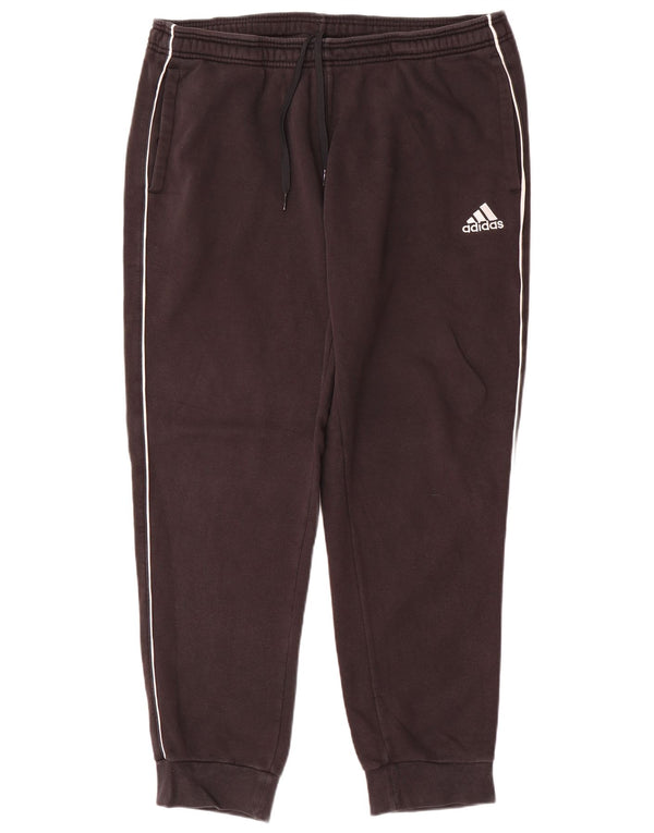 Adidas Træningsdragt til mænd Joggers XL Sort bomuld