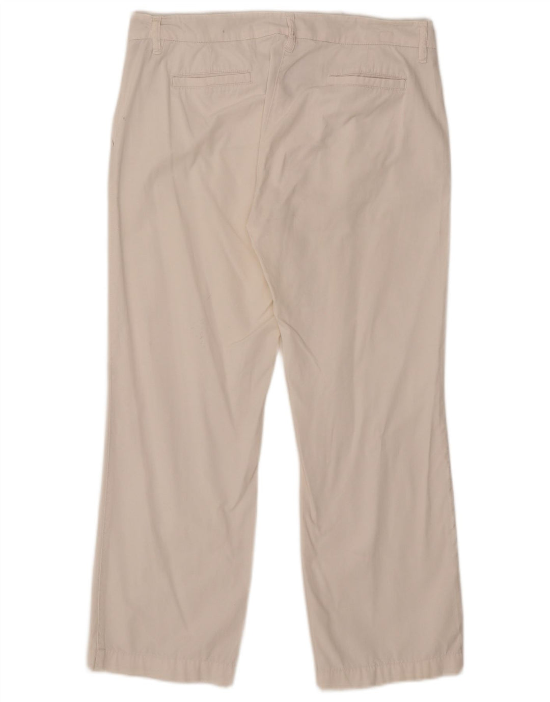 North Sails Dame Lige Chinobukser IT 44 Medium W32 L25 Hvid