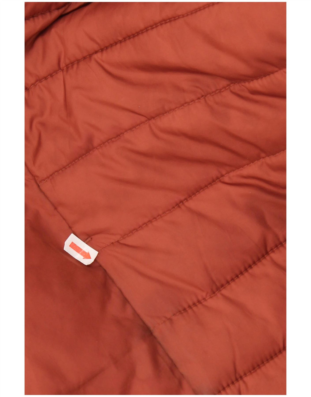 Quiksilver Polstret Herrejakke UK 38 Medium Brun Polyester