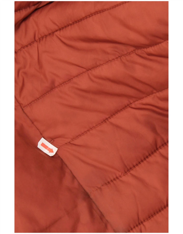 Quiksilver Polstret Herrejakke UK 38 Medium Brun Polyester