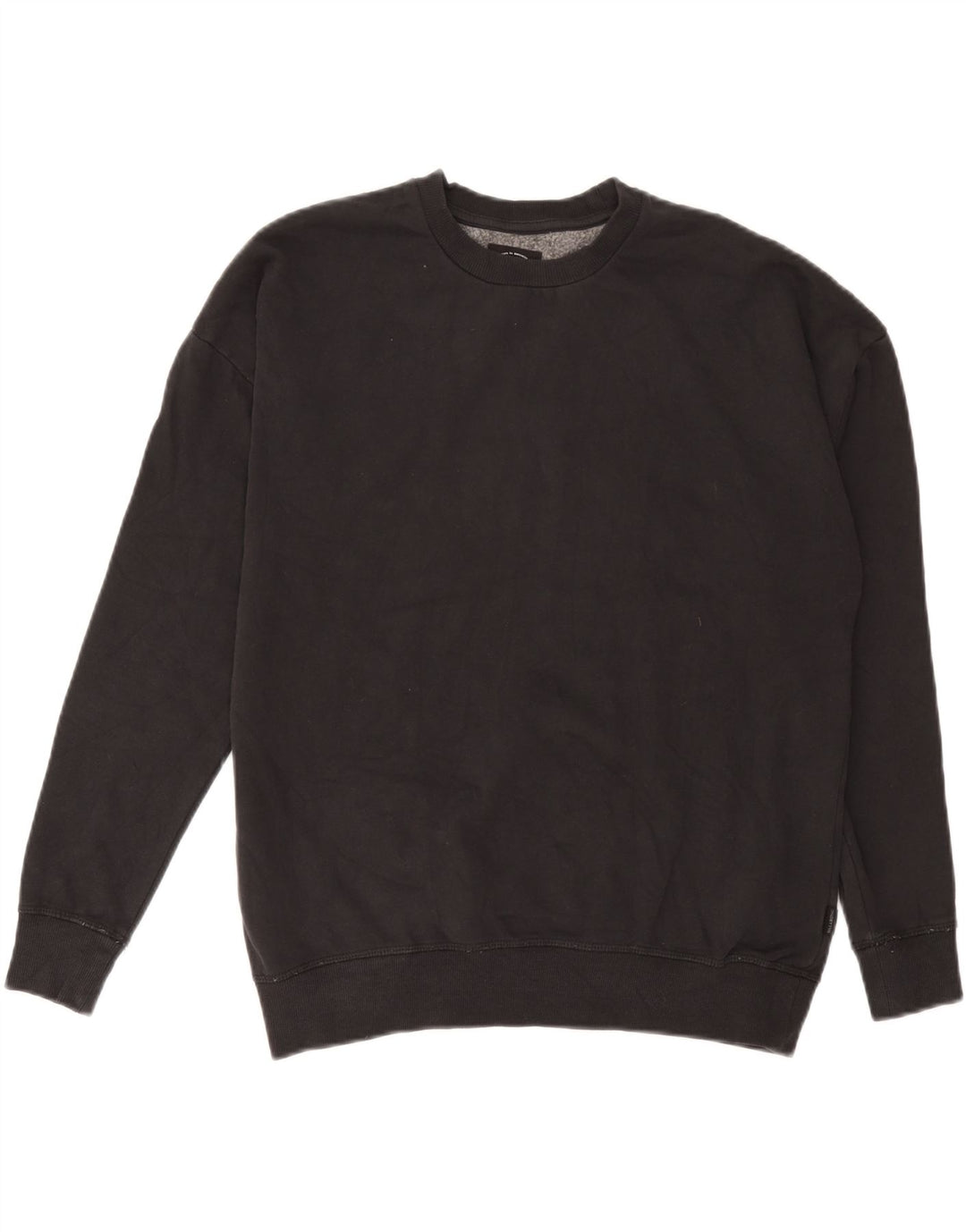 Billabong Herre Sweatshirt Jumper XS Sort Bomuld