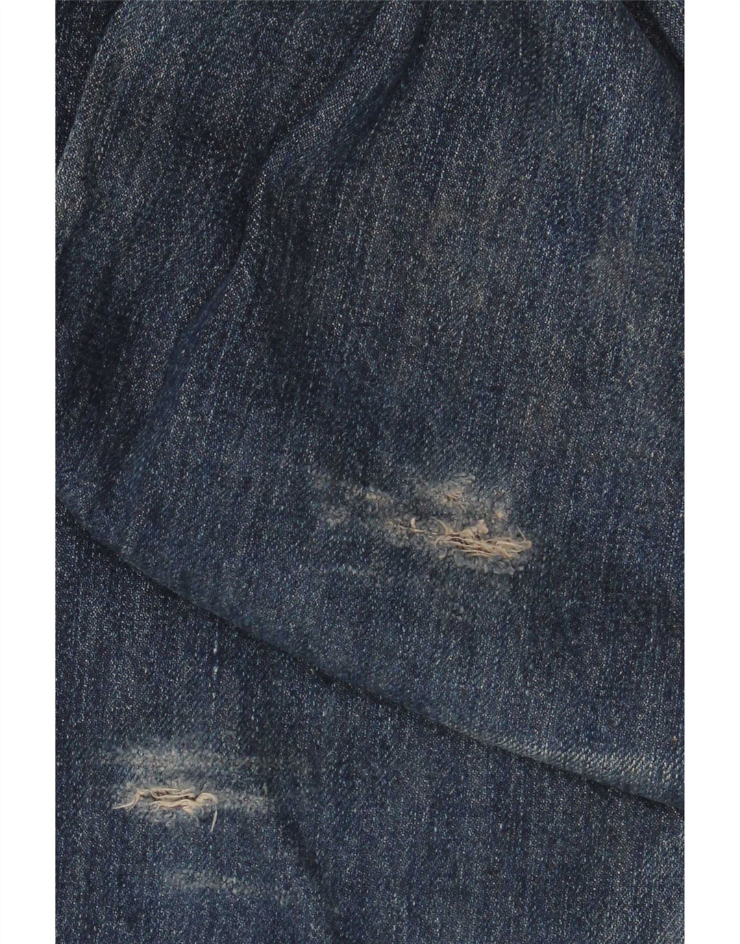 Levi's herre nødlidende jeans med brede ben W29 L34 blå bomuld