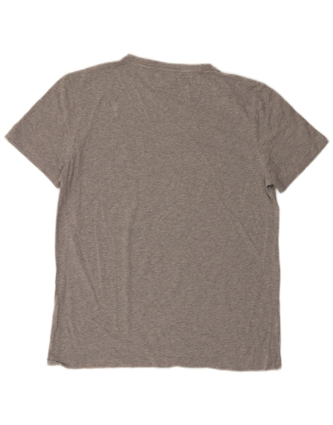 Tommy Hilfiger Herre T-Shirt Top Stor Grå Flecked