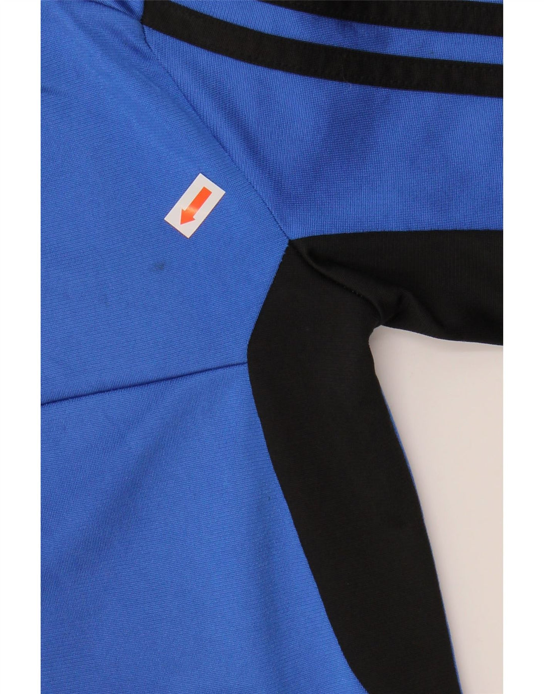 Adidas Træningsdragt Topjakke til drenge 7-8 år Blå Colourblock Polyester