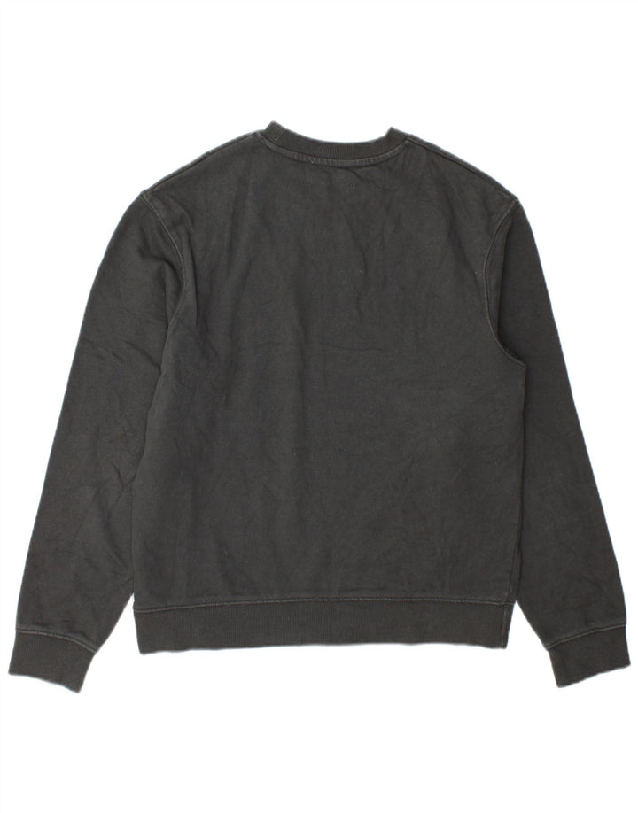 Zara Sweatshirt til mænd XS Grå bomuld