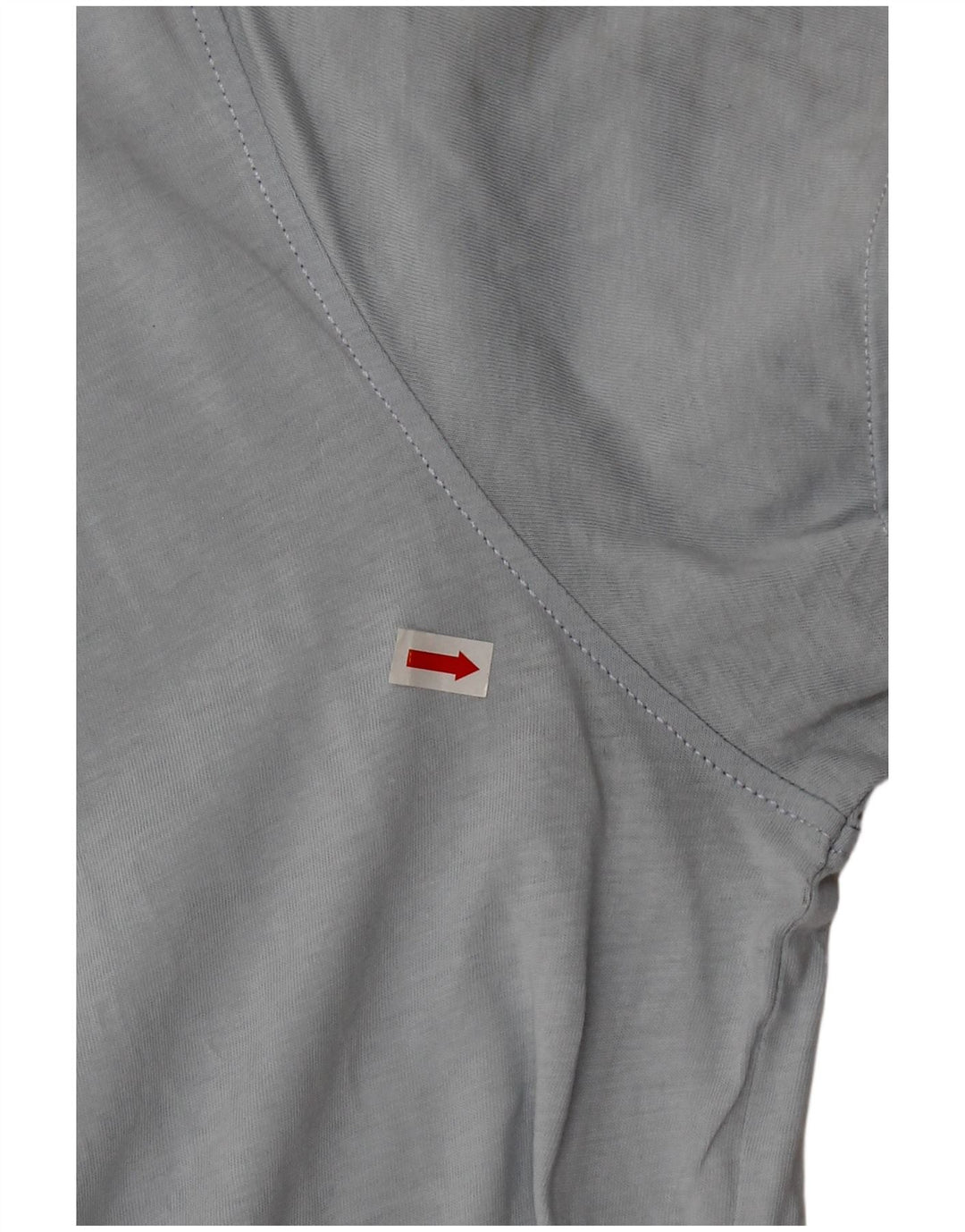 Tommy Hilfiger Herre T-Shirt Top Stor Blå Bomuld