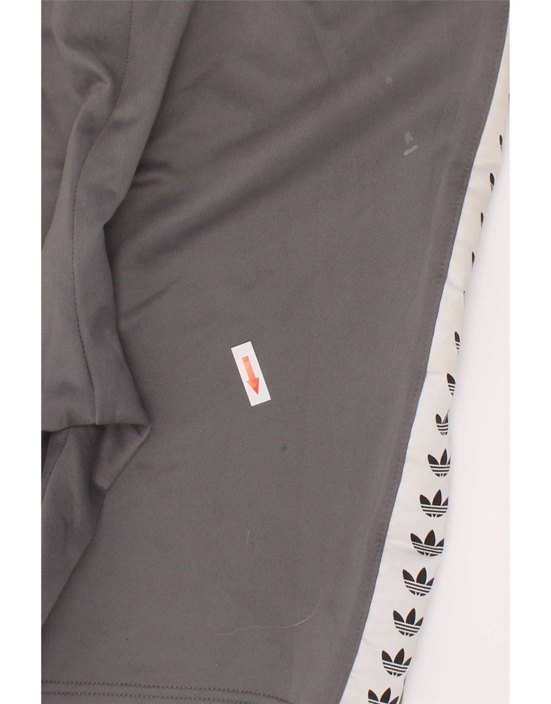 Adidas drenge grafiske sportsshorts 13-14 år Grå Colourblock Polyester