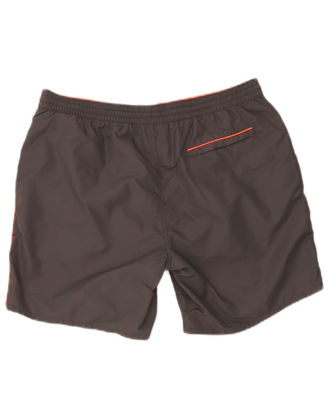Sundek Herre Sportshorts Stor Grå Nylon