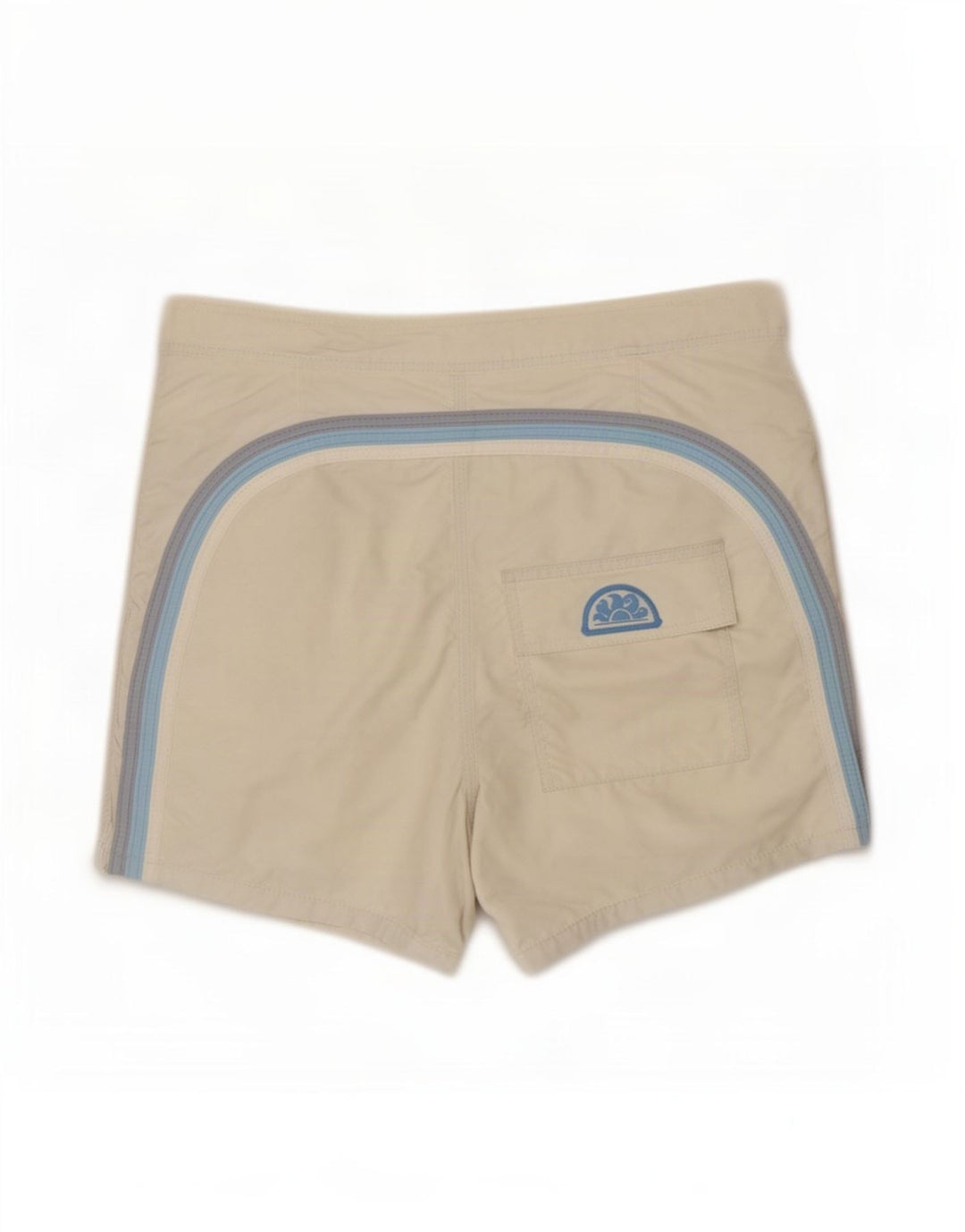 Sundek Herre badeshorts Medium Beige Nylon