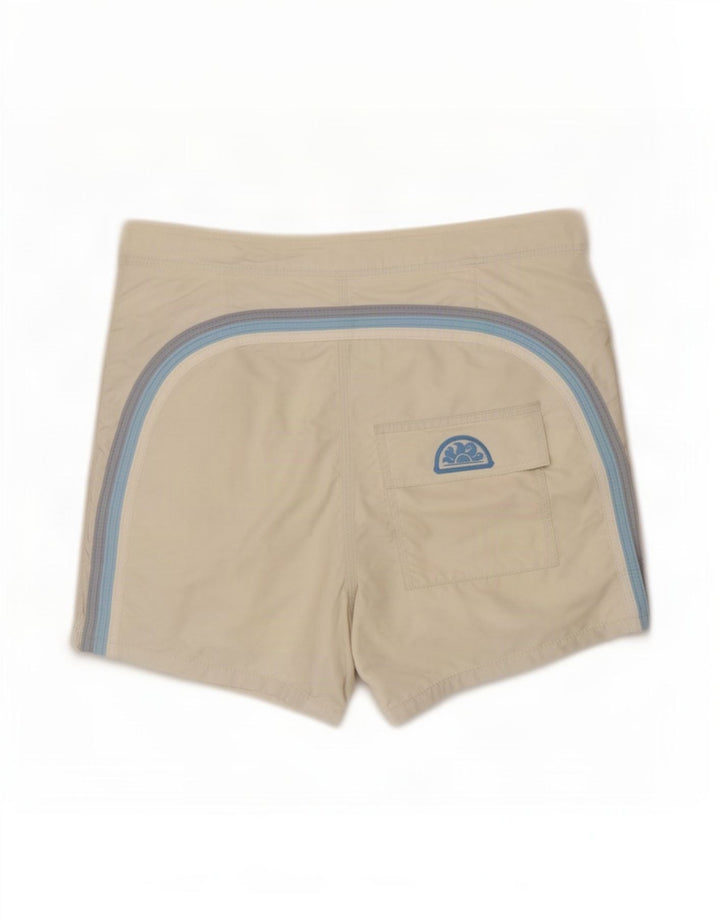 Sundek Herre badeshorts Medium Beige Nylon