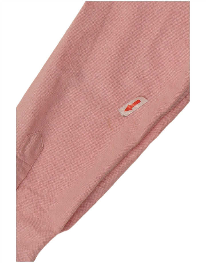 Ralph Lauren Herre Custom Fit Skjorte Large Pink Bomuld