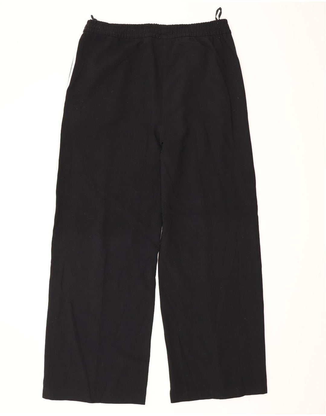 Marks & Spencer Træningsdragtsbukser til kvinder UK 14 Medium Sort Polyester