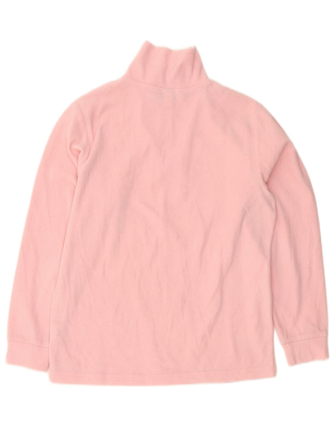INVICTA Fleecetrøje med lynlås til kvinder UK 12 Medium Pink Polyester