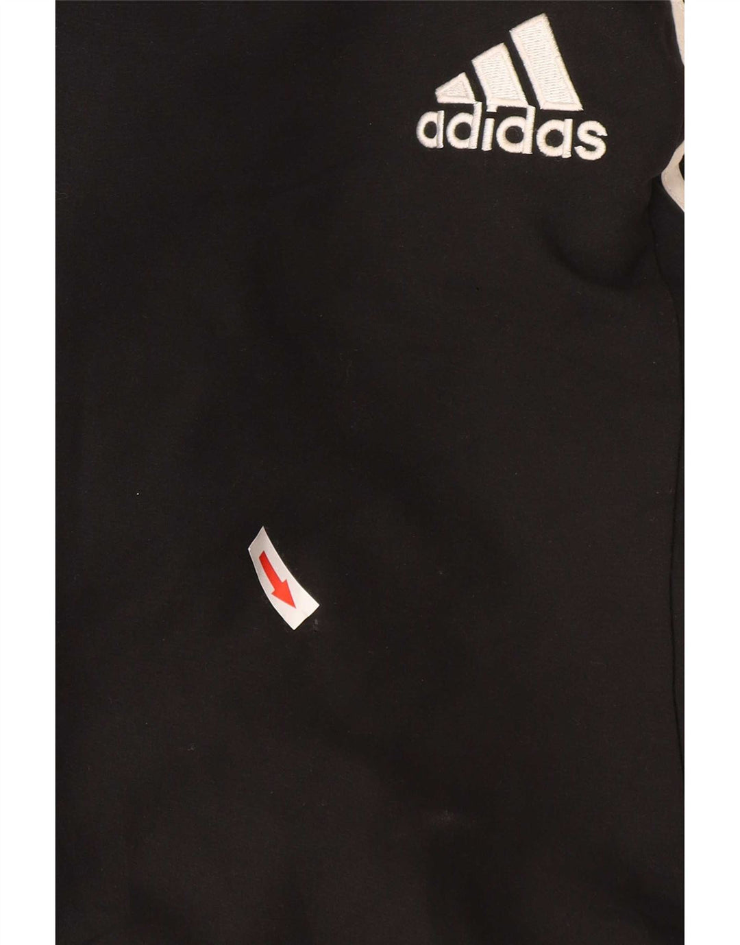 Adidas Træningsdragt til mænd Joggers 2XL Sort Polyester