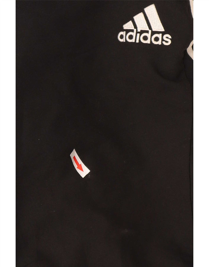 Adidas Træningsdragt til mænd Joggers 2XL Sort Polyester