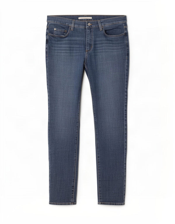 Levi's Womens 311 Shaping Skinny Jeans US 20 3XL W40 L27 Blå Bomuld