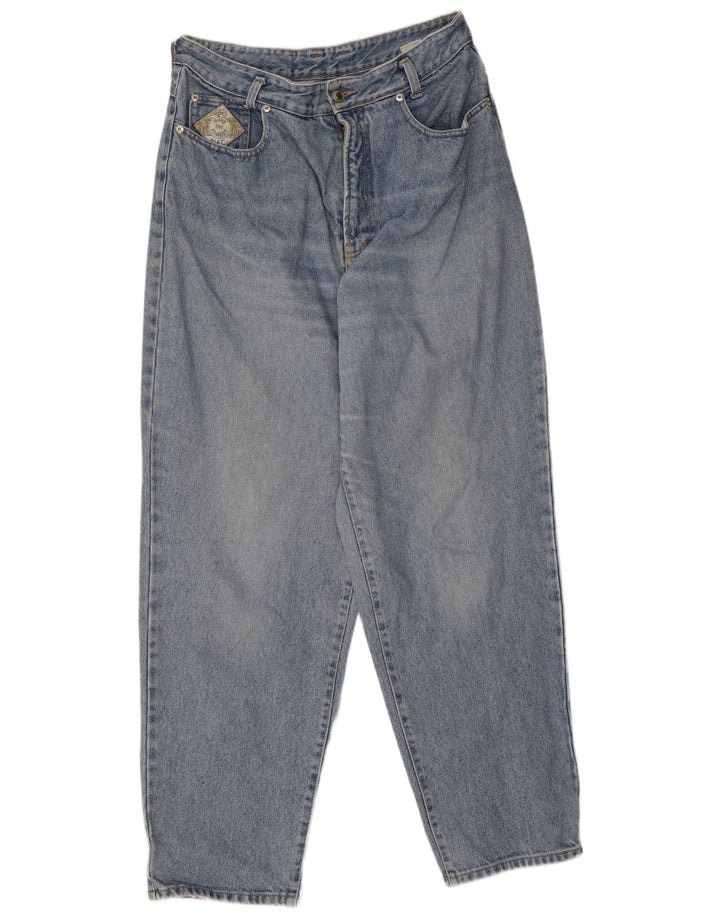 Mac Herre tilspidsede jeans W30 L30 Blå