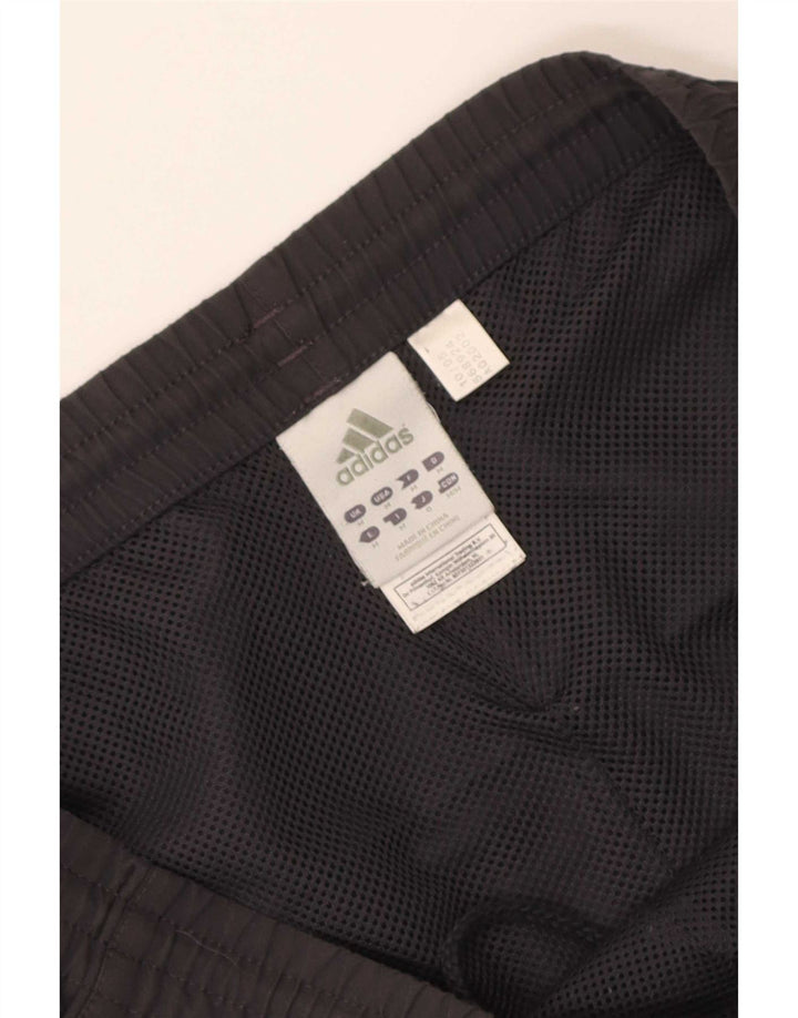 Adidas Sportsshorts til mænd mellemgrå polyester