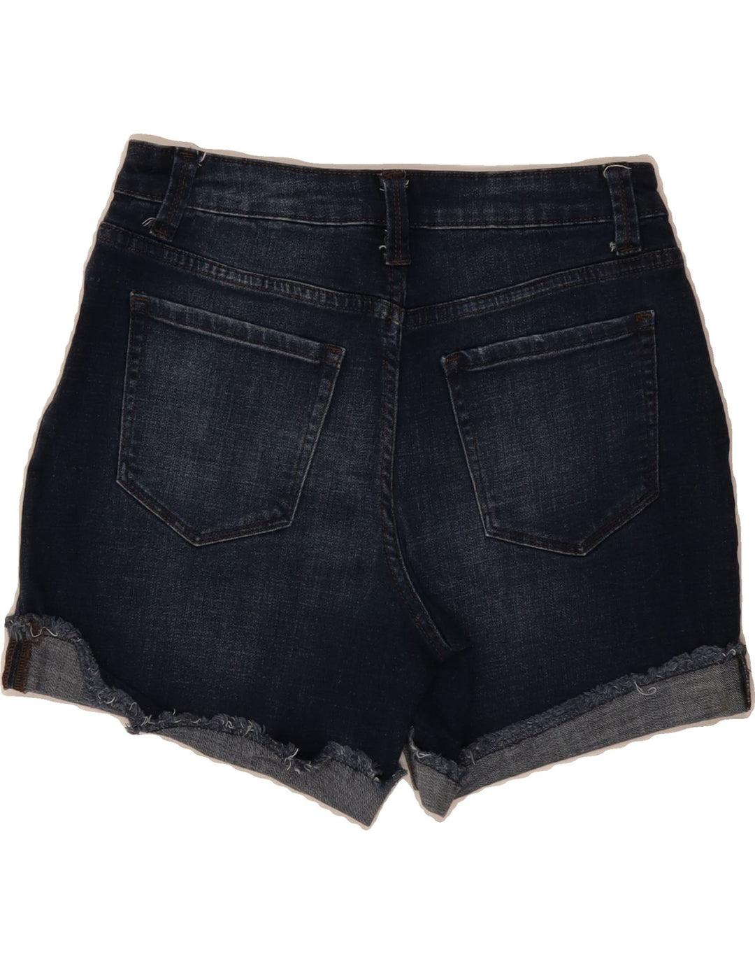 LEE Womens Riders Denim Shorts US 6 Medium W28  Blue Cotton Vintage Lee and Second-Hand Lee from Messina Hembry 