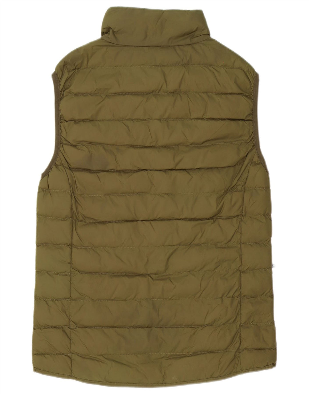 Jack Wills Herre Polstret Gilet UK 38 Medium Grøn Nylon