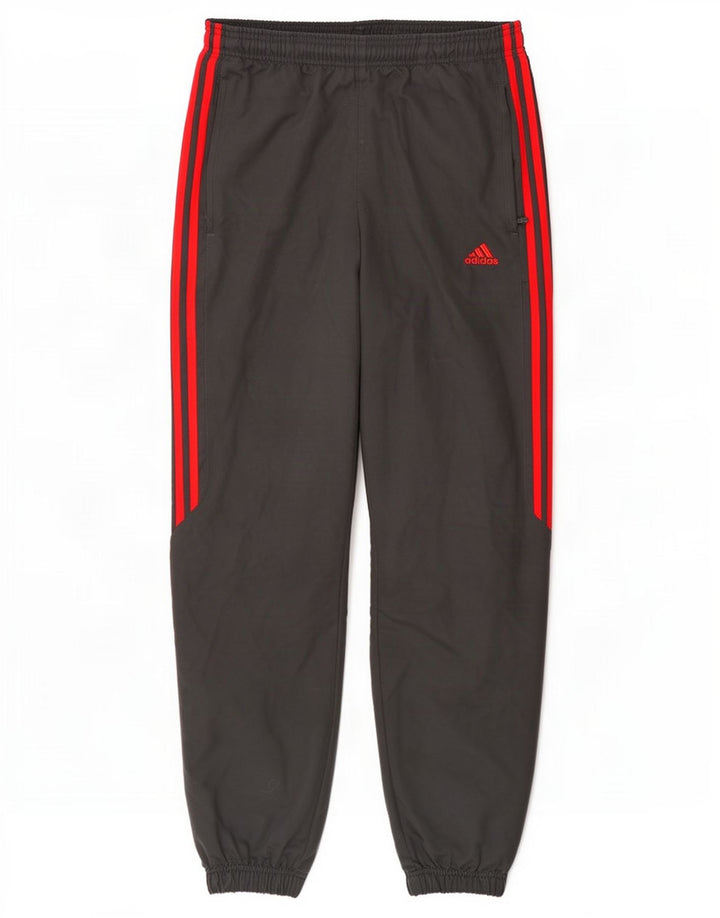 Adidas Træningsdragt til mænd Joggers Medium Grå Polyester