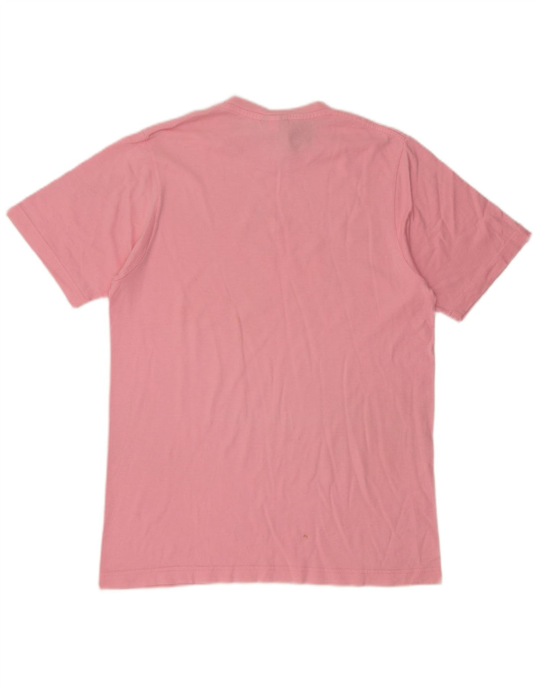Nike grafisk t-shirt til mænd, medium pink bomuld