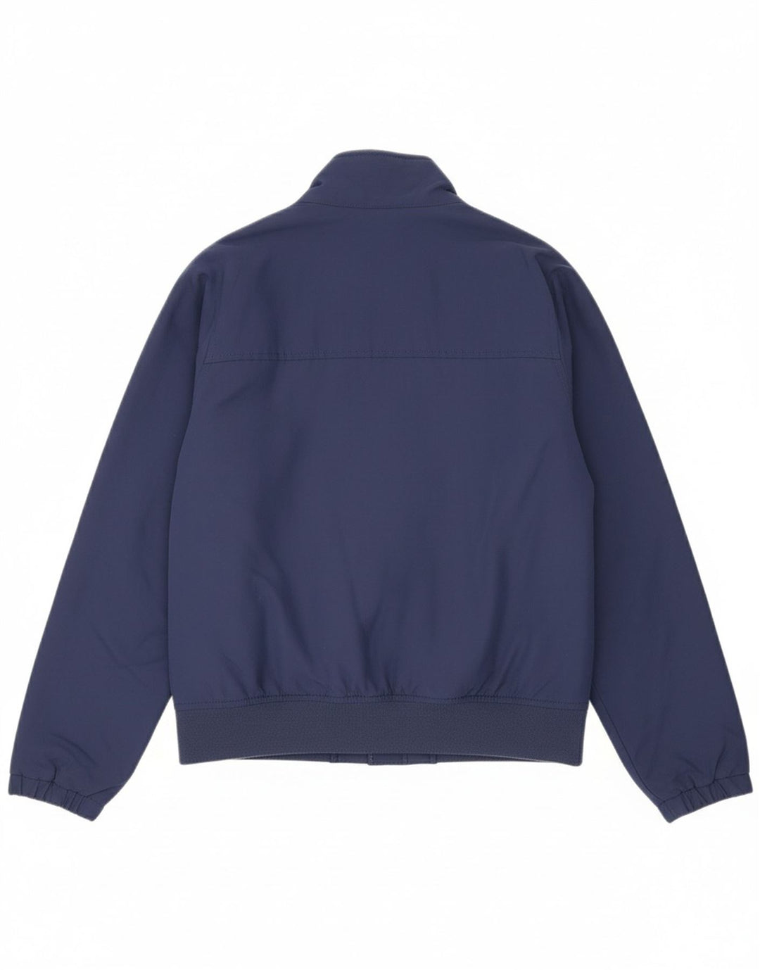 WOOLRICH Boys Bomber Jacket 11-12 Years Navy Blue Vintage Woolrich and Second-Hand Woolrich from Messina Hembry 