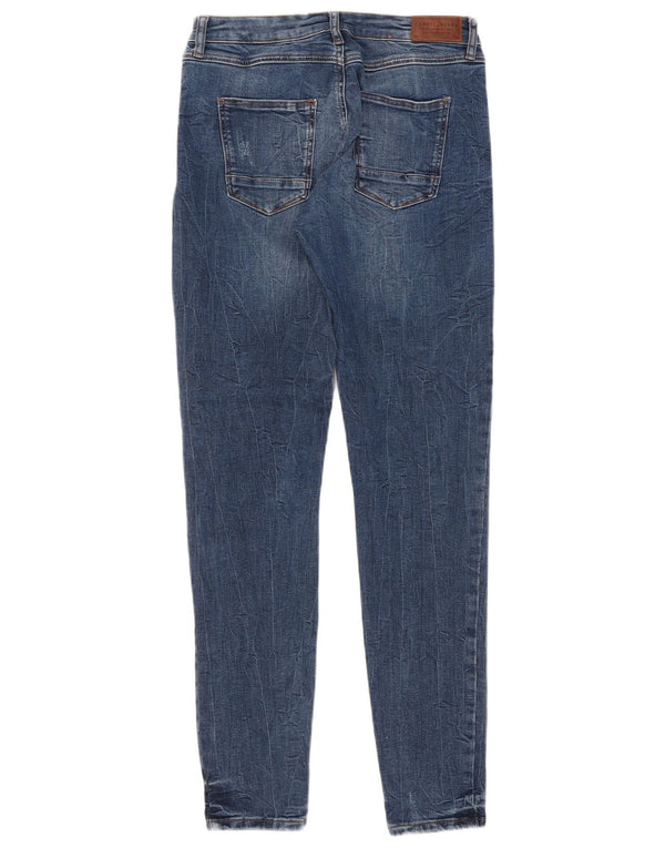 Esprit Dame Skinny Jeans W30 L30 Blå Bomuld