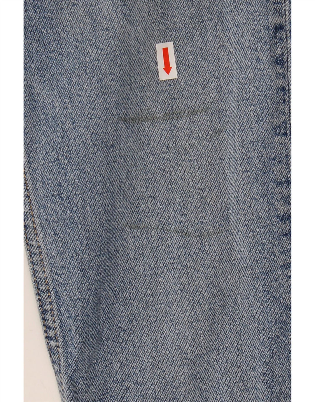 Zara Dame Slim Jeans EU 34 2XS W24 L27 Blå