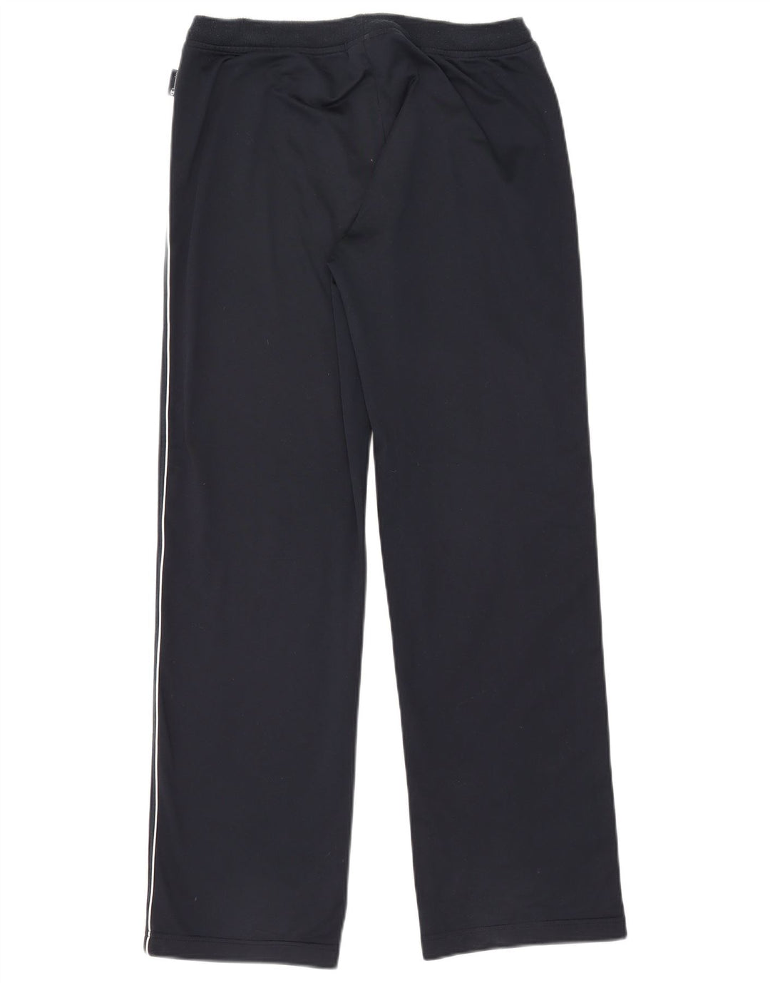 Champion Womens træningsdragt Bukser UK 14 Medium Navy Blue Polyester