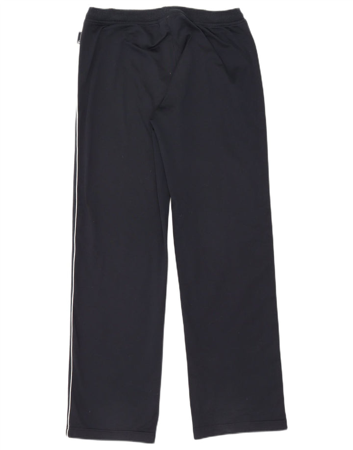 Champion Womens træningsdragt Bukser UK 14 Medium Navy Blue Polyester