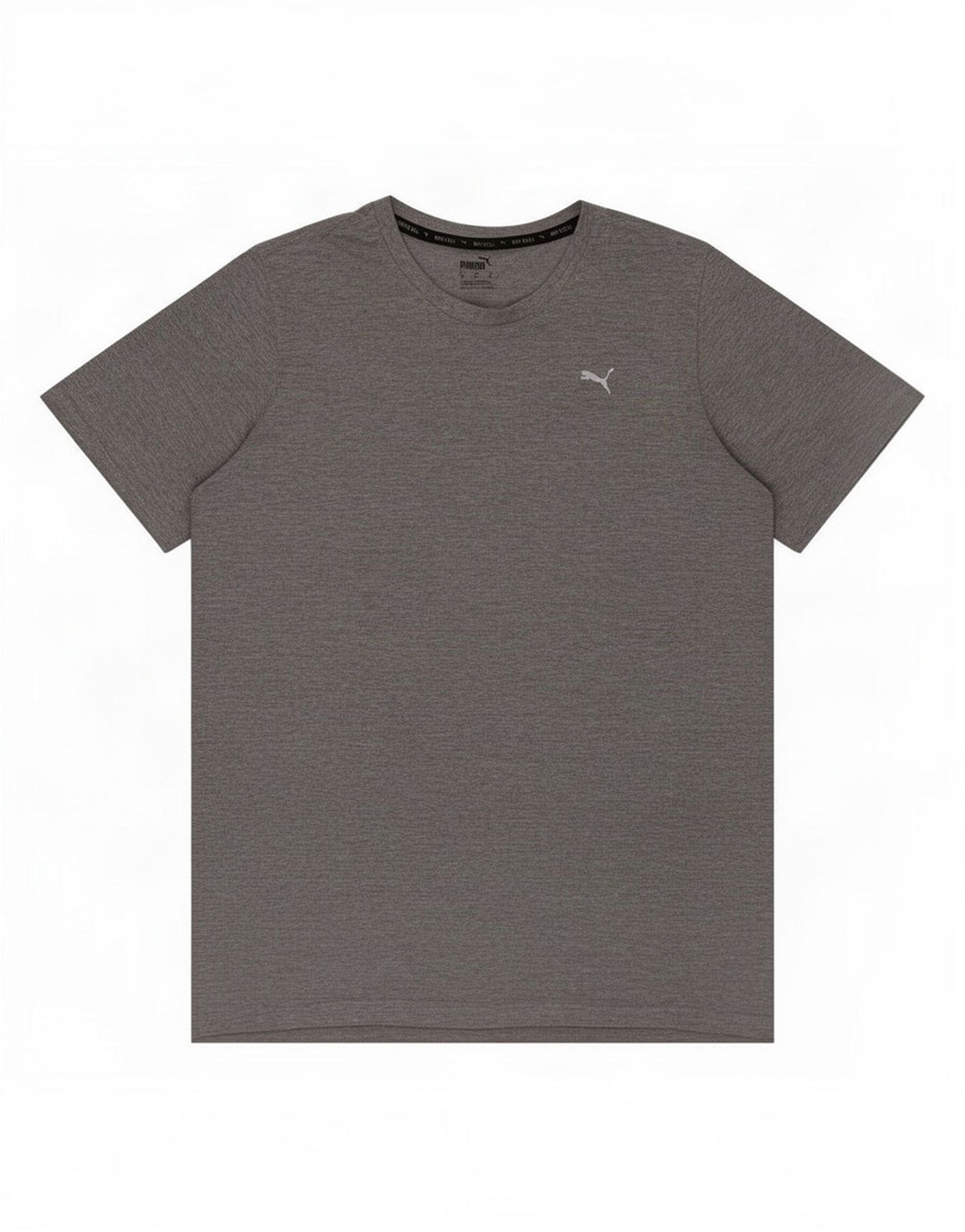 Puma herre T-shirt top mellemgrå