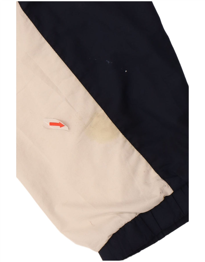 Reebok Herre grafisk træningsdragt Topjakke XL Grøn Colourblock