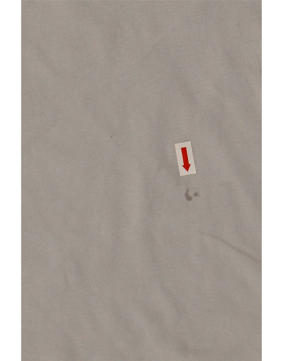 The North Face Herre grafisk T-shirt Top mellemgrå bomuld