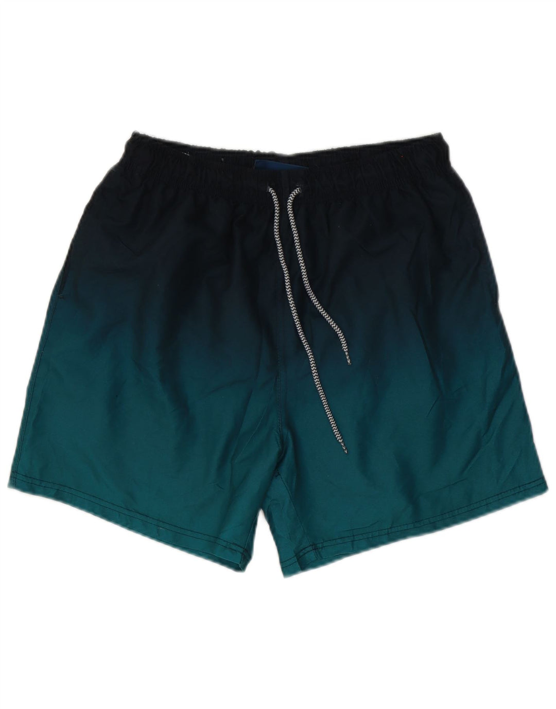 Mountain Warehouse Badeshorts til mænd Medium Blue Colourblock Polyester