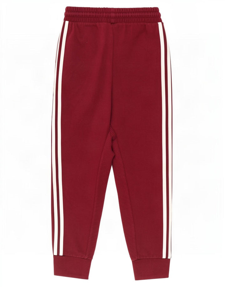 Adidas Træningsdragt til mænd Joggers Medium Maroon Bomuld