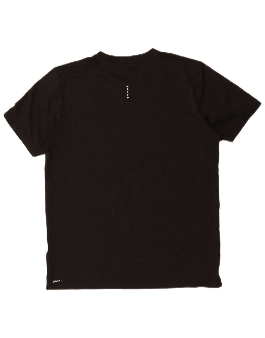 Puma Herre T-Shirt Top Medium Sort