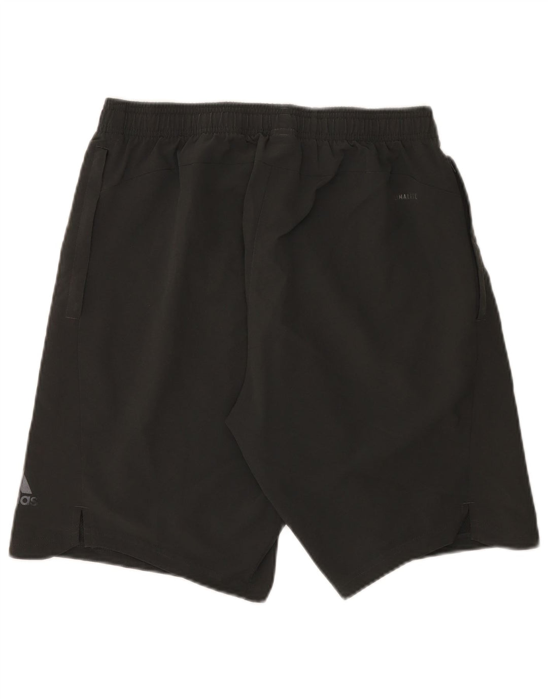 Adidas Herre Climalite Sportshorts mellemgrå polyester