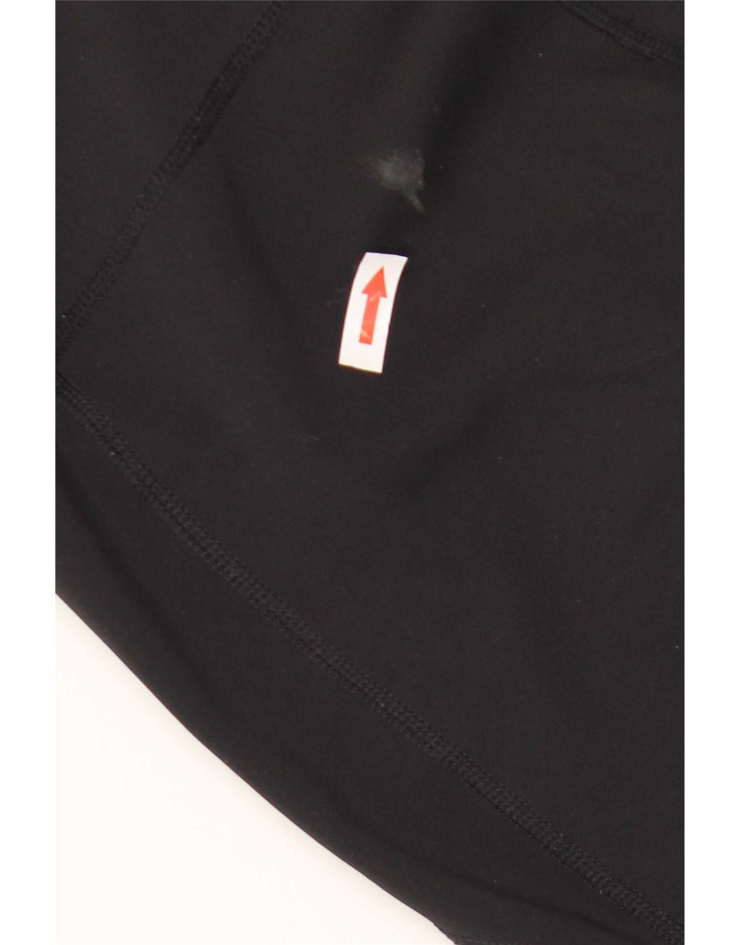 New Balance Dame Grafiske Leggings UK 12 Medium Sort