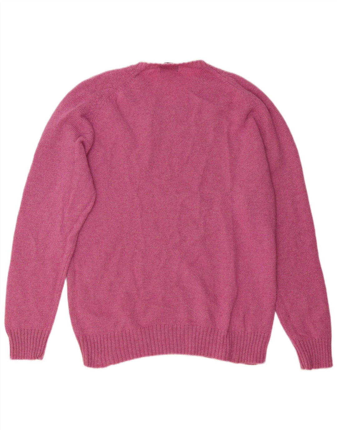KAPPA Herre V-hals sweater 2XL Pink Uld