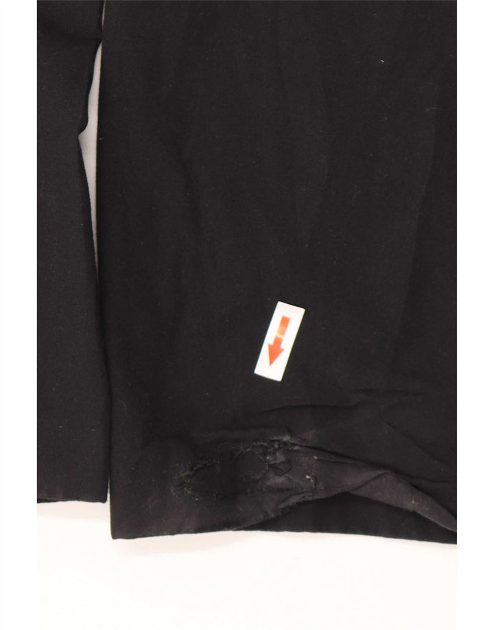 Adidas Herre Climalite træningsdragt bukser XL sort polyester