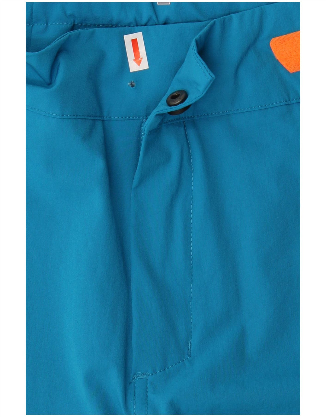 CMP Herre Cargo Shorts IT 48 Medium W32 Blå Colourblock Polyamid
