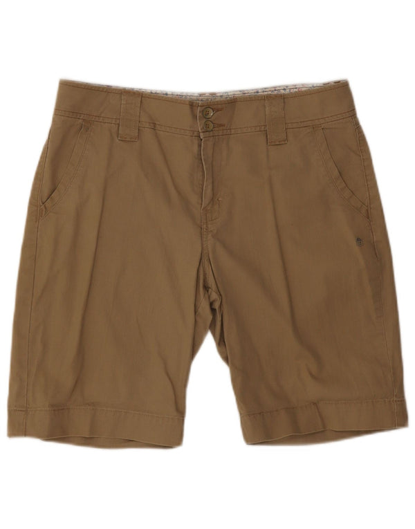 Levi's Chino Shorts til kvinder W32 Large Khaki Bomuld