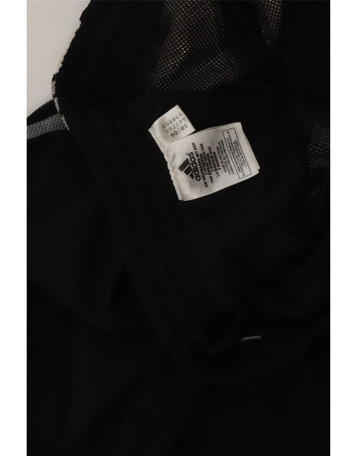 ADIDAS Træningsdragt bukser til mænd Medium Sort Colourblock Polyester