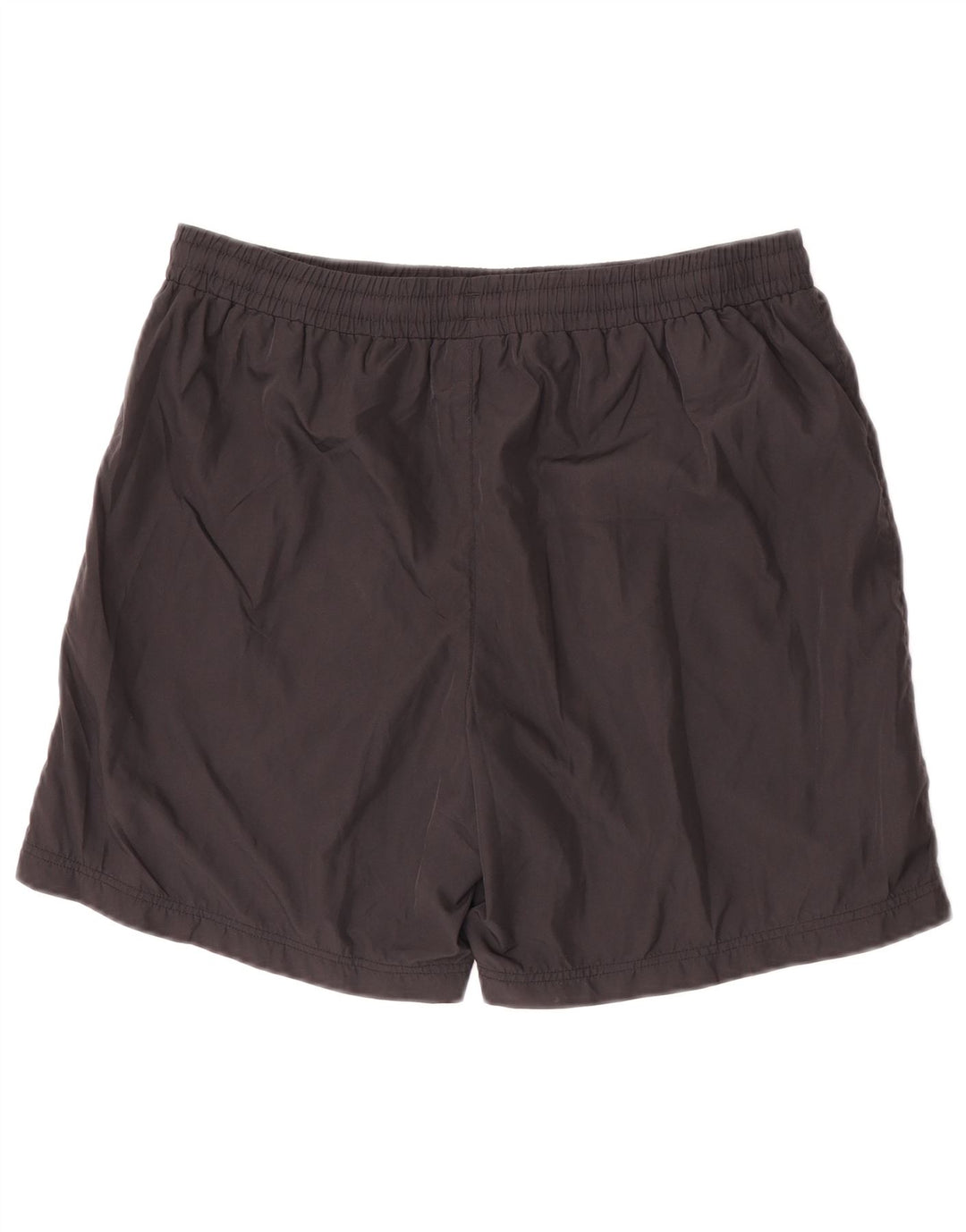 Kappa Sportshorts til mænd Stor sort polyester