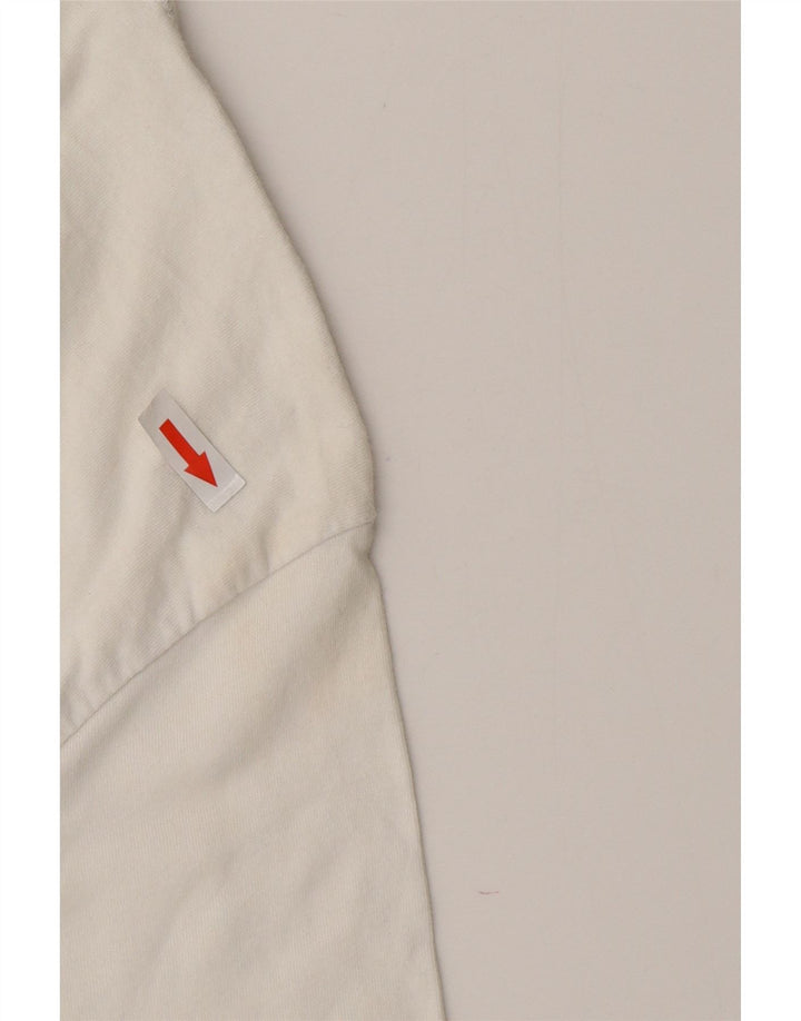 PUMA Herre grafisk T-shirt Top XL Hvid