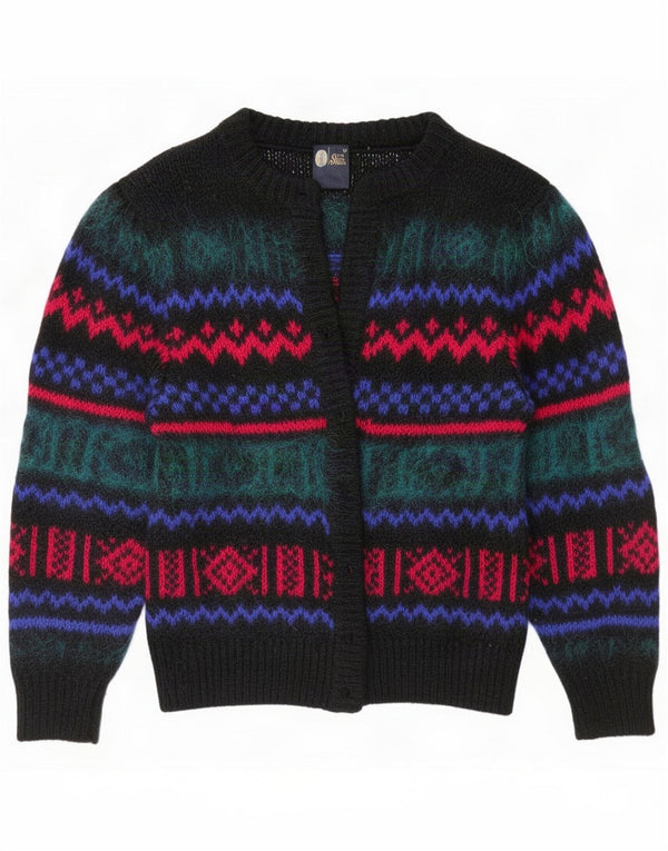 Your Sixth Sense Womens Cardigan Sweater UK 12 Medium Multifarvet