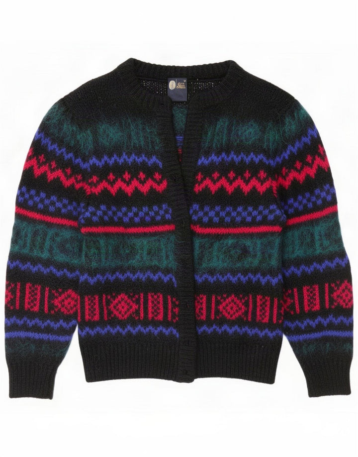 Your Sixth Sense Womens Cardigan Sweater UK 12 Medium Multifarvet