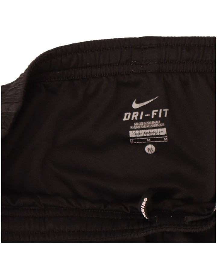 Nike Herre Dri Fit Sportshorts Medium Sort Polyester