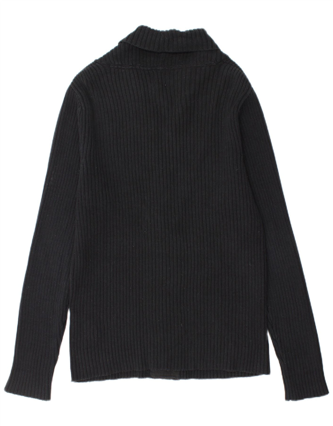 Jack & Jones herre cardigan sweater Stor sort bomuld